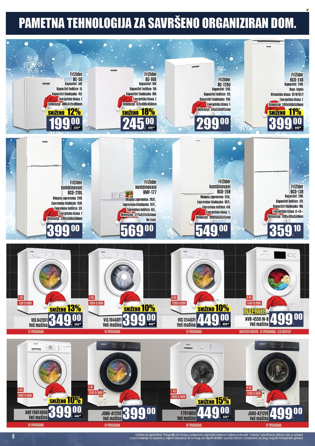 Robot katalog - 15.12.2025. - 05.01.2026.. Stranica 8