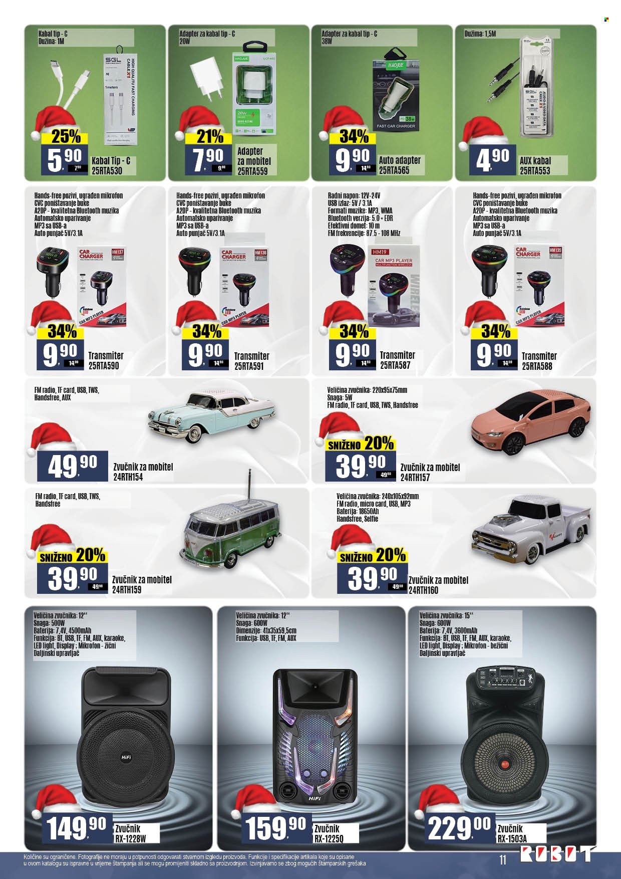 Robot katalog - 15.12.2025. - 05.01.2026.. Stranica 11