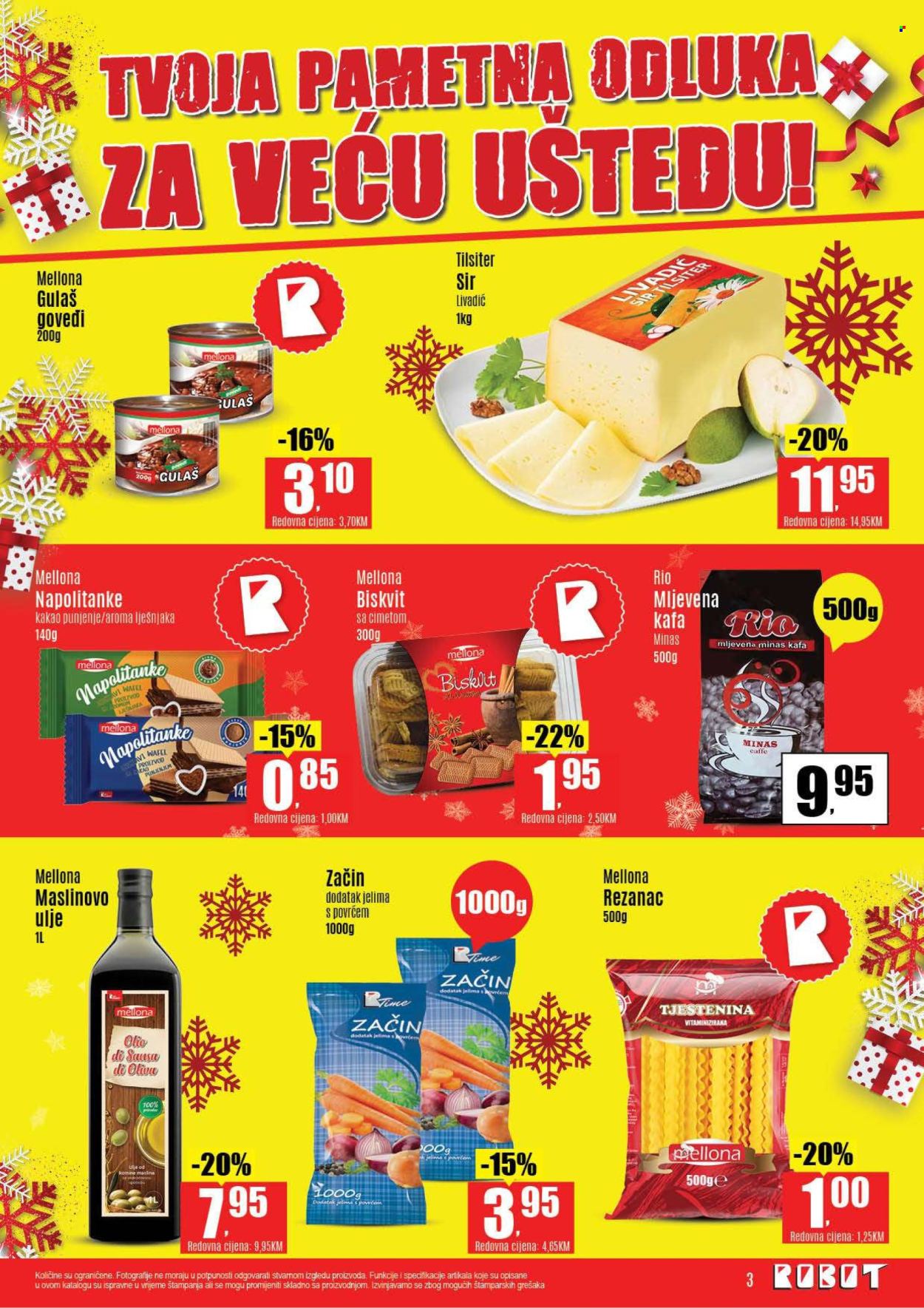Robot katalog - 15.12.2025. - 31.12.2025.. Stranica 3