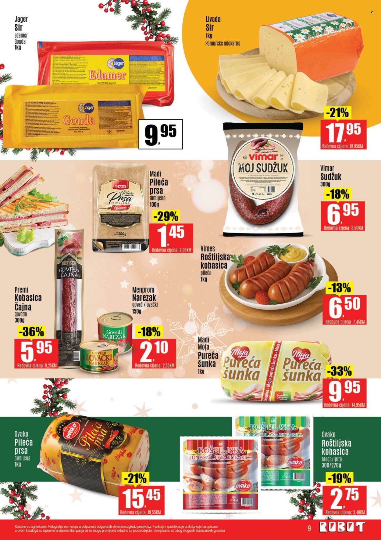 Robot katalog - 15.12.2025. - 31.12.2025.. Stranica 9