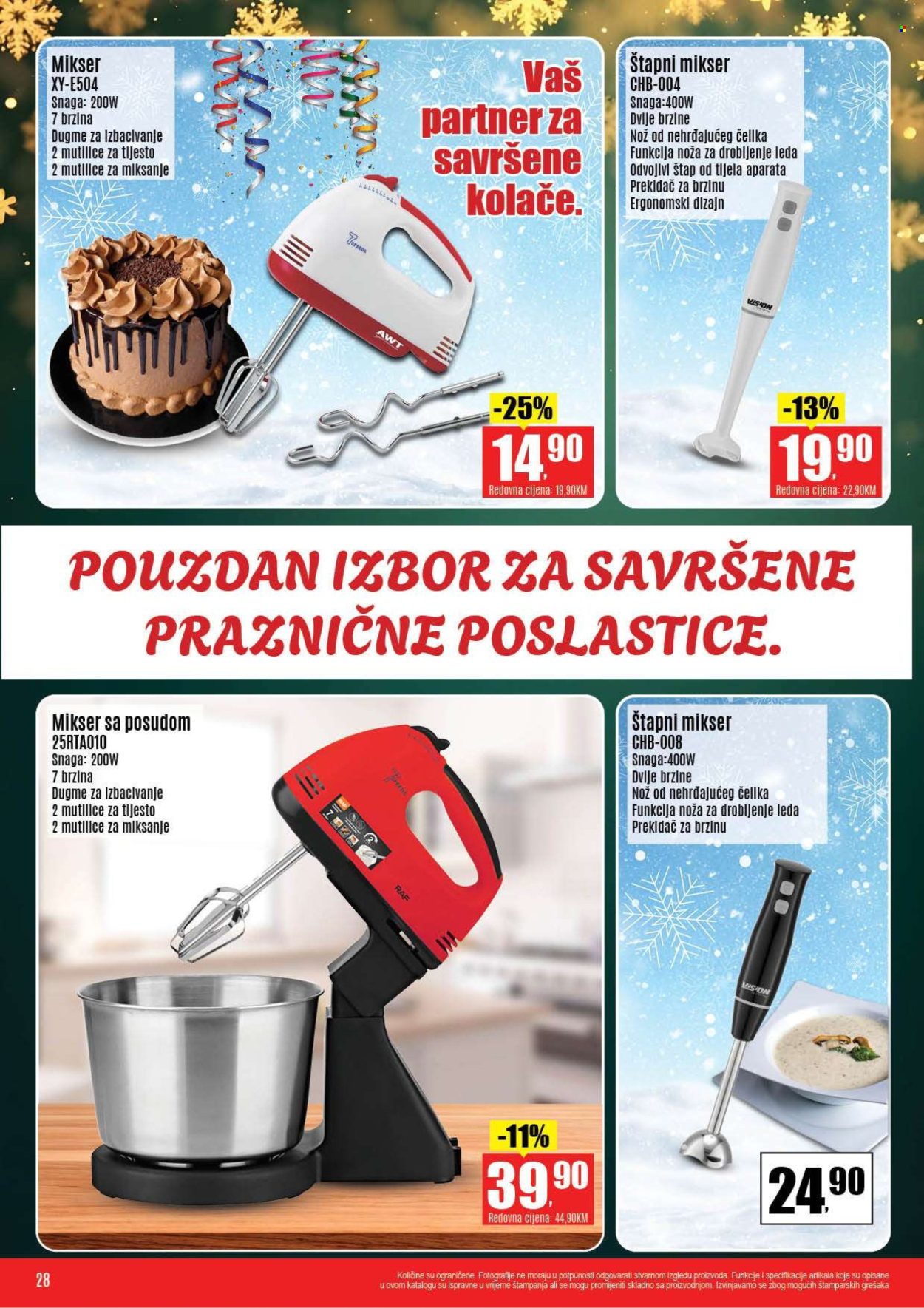 Robot katalog - 15.12.2025. - 31.12.2025.. Stranica 28