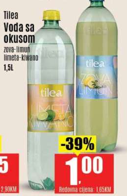 Tilea Voda sa okusom