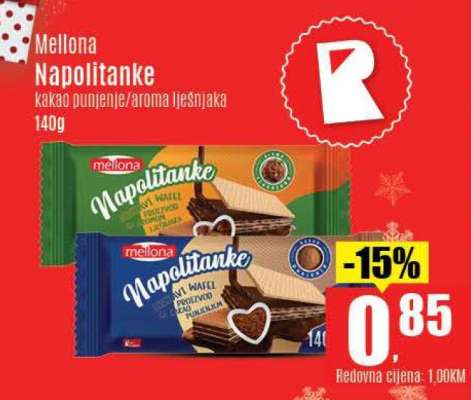 Mellona Napolitanke