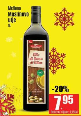 Mellona Maslinovo ulje