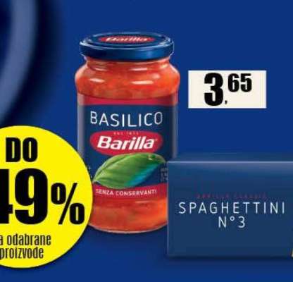 Barilla Basilico