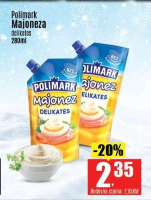 Polimark Majoneza
