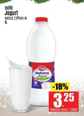 Mi99 Jogurt