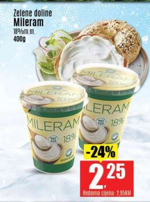 Zelene Doline Mileram