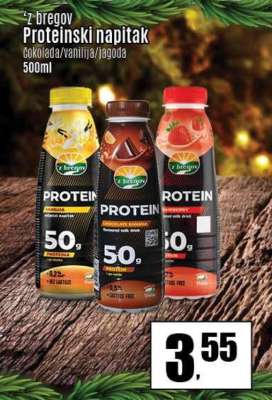 PROTEINSKI NAPITAK