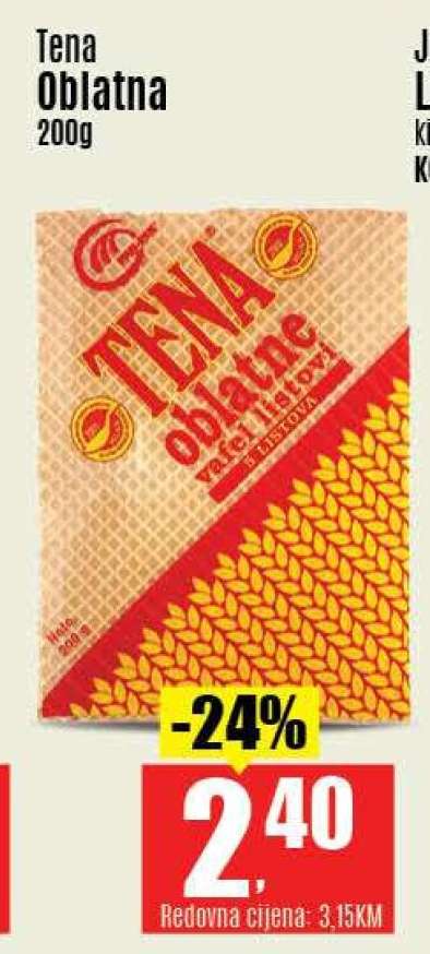 Tena Oblatna