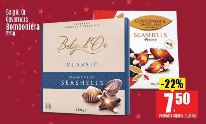 BelgId Or Governors Bombonjera