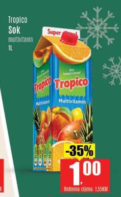 Tropico Sok