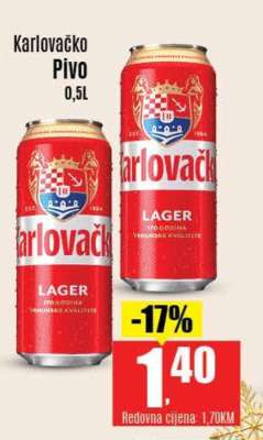 Karlovačko Pivo