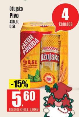 Ožujsko Pivo