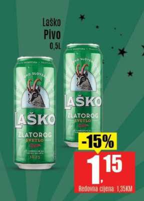 Laško Pivo
