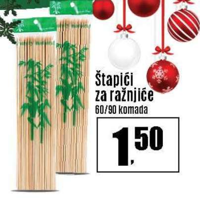 Štapići za ražnjiće