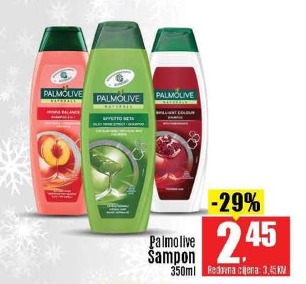 Palmolive Šampon