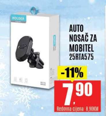 AUTO NOSAČ ZA MOBITEL 25RTA575