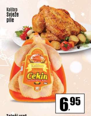 Kalibro Svježe pile