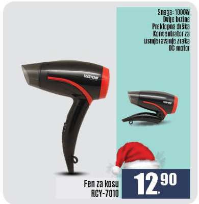Fen za kosu ACY-7010