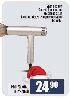 Fen za kosu ACY-7049