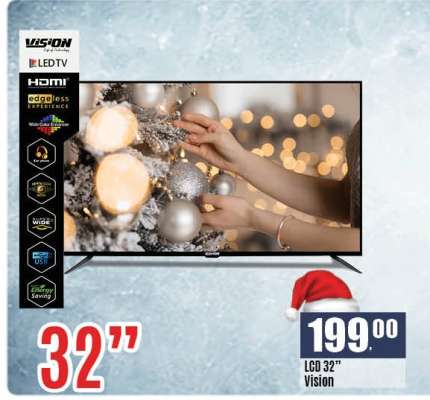 LCD 32'' Vision