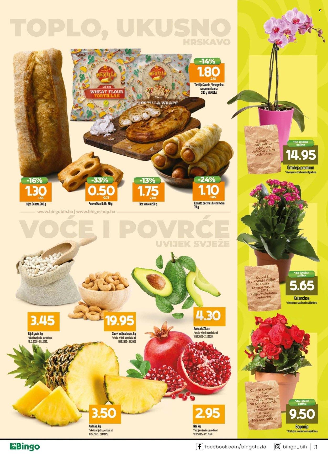 Bingo katalog - 16.12.2025. - 03.01.2026.. Stranica 3