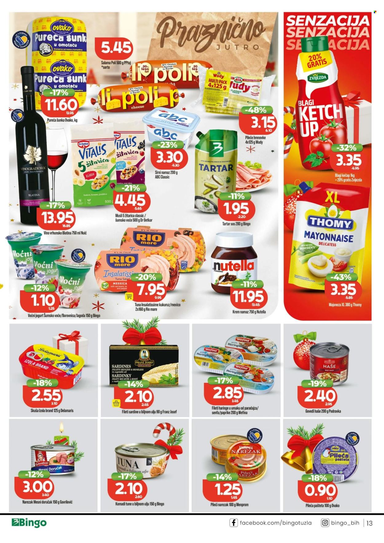 Bingo katalog - 16.12.2025. - 03.01.2026.. Stranica 13