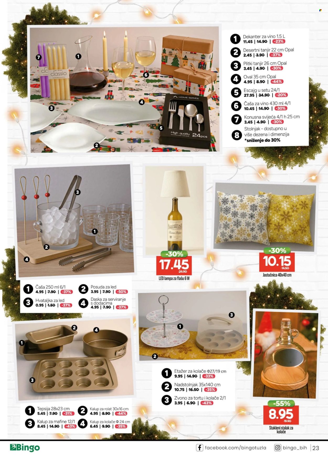 Bingo katalog - 16.12.2025. - 03.01.2026.. Stranica 23