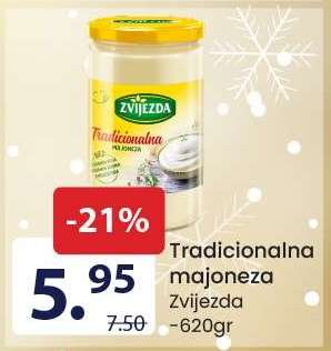 Tradicionalna majoneza