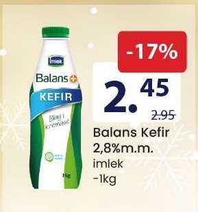 Balans Kefir 2,8%m.m.