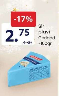 Sir plavi Gerland