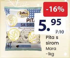 Pita s sirom