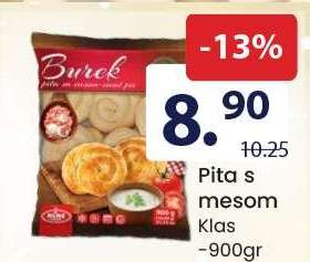 Pita s mesom