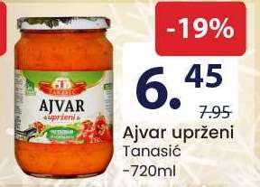 Ajvar uprženi