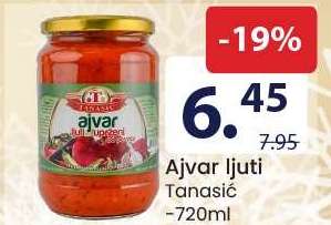 AJVAR LJUTI