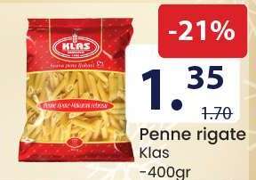 Penne Rigate