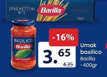 Umak Basilico