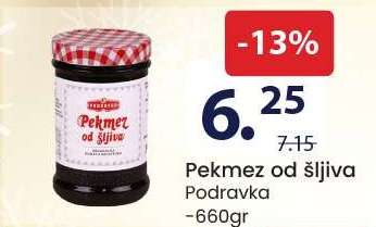 Pekmez od šljiva