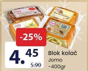 Blok kolač Jomo