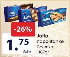 Jaffa Napolitanke