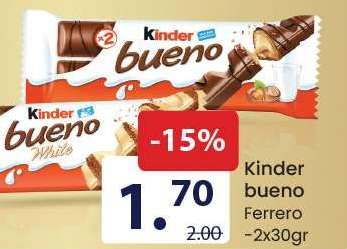 Kinder Bueno