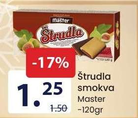 Štrudla smokva