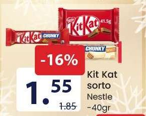 Kit Kat sorto