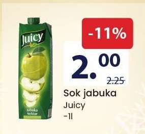 Sok jabuka Juicy