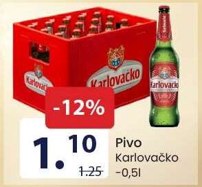 Pivo Karlovačko