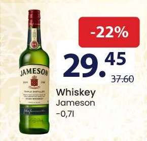 Whiskey Jameson