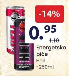Energetsko piće Hell