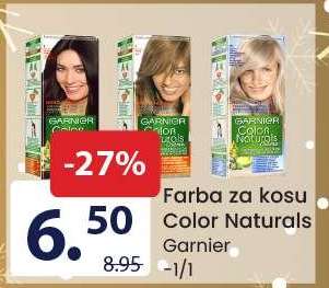 Farba za kosu Color Naturals