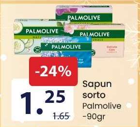 Sapun sorto Palmolive
